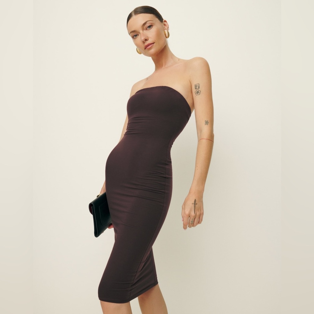 Reformation Etta Knit Dress NWT